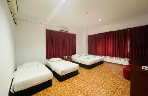 Semporna Casa | Warisan Family inn @ Seafront
