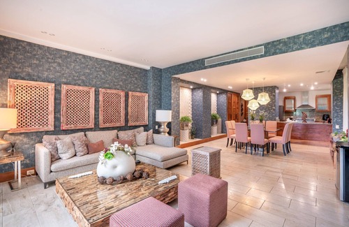 Los Altos Apartamento | Warm 4BR apartment w/maid/bbq in Casa de Campo