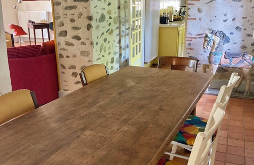 Nousty Casa | Warm and authentic cottage between Pau and Lourdes for 7 people
