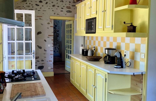 Nousty Casa | Warm and authentic cottage between Pau and Lourdes for 7 people