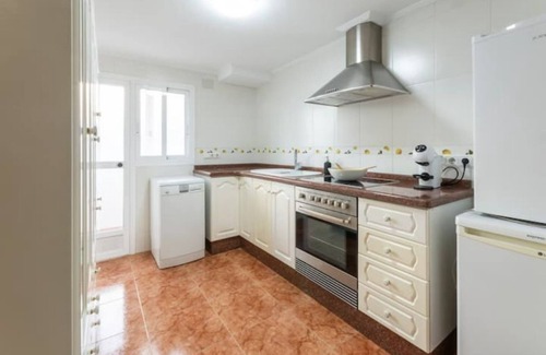 Gandia Apartamento | Altair alojamiento