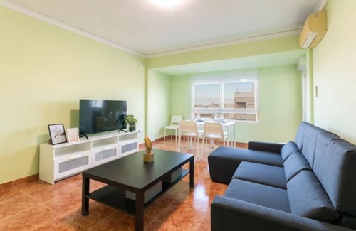 Gandia Apartamento | Altair alojamiento