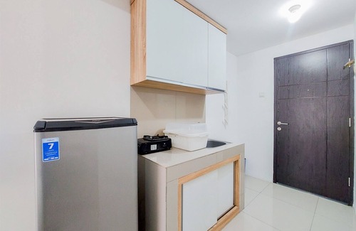 Ciputat Apartamento | Warm And Cozy Stay Studio Baileys Apartment