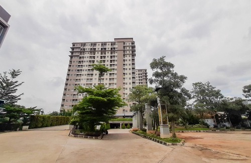 Ciputat Apartamento | Warm And Cozy Stay Studio Baileys Apartment