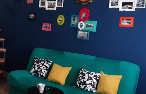 Grbavica Apartamento | Cálido y acogedor hogar lejos de casa
