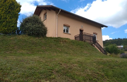 Gerbepal Casa | Warm and friendly house 10 min Gerardmer 8 persons 130 m2