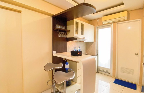 Pluit Apartamento | Warm And Homey 2Br At Green Bay Pluit Apartment