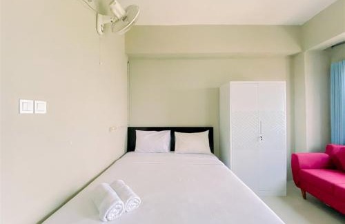 Kedungmanggu Apartamento | Warm and Homey Studio at Royal Sentul Park Apartment By Travelio
