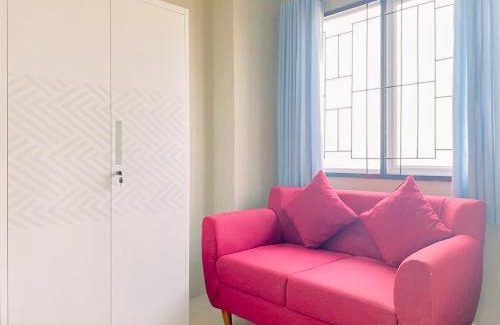 Kedungmanggu Apartamento | Warm and Homey Studio at Royal Sentul Park Apartment By Travelio