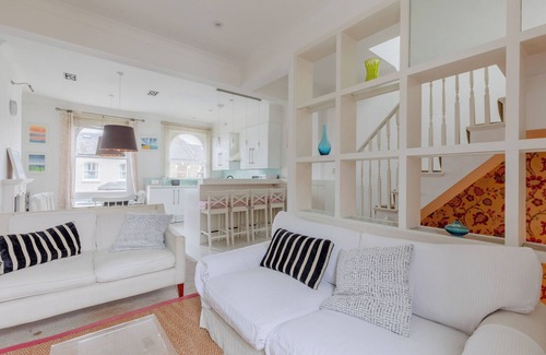Munster Apartamento | Warm and Inviting 2BD Flat, Fulham