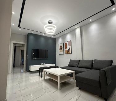 Atalanti Apartamento | Warm and modern brand new apartment