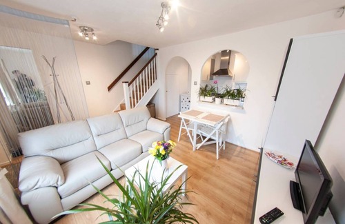 St. Leonard's Casa | Cálido y espacioso i dormitorio casa para 2