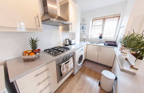 St. Leonard's Casa | Cálido y espacioso i dormitorio casa para 2