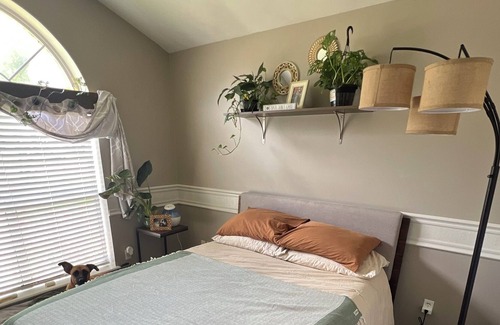 Cabot Casa | Warm and welcoming Cabot home. 15 minutes from Little Rock Air Force Base