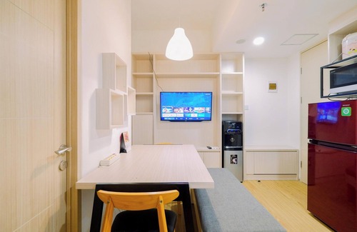 Java Apartamento | Warm And Well Designed 2Br Tokyo Riverside Pik 2 Apartment