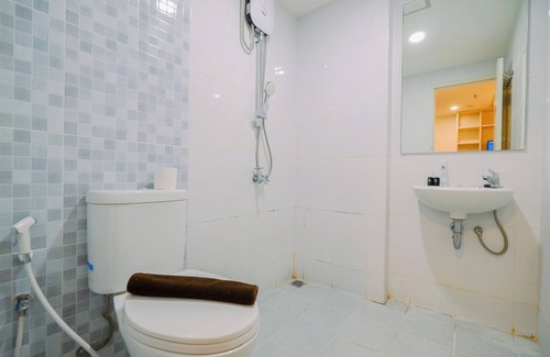 Java Apartamento | Warm And Well Designed 2Br Tokyo Riverside Pik 2 Apartment