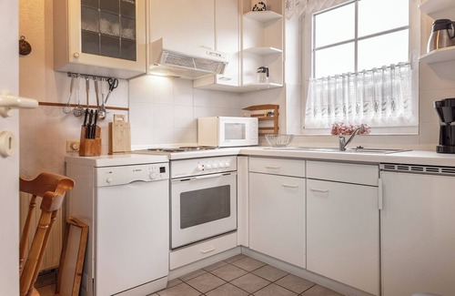 Carolinensiel Apartamento | Cálido y con algunos extras: en la planta baja con aprox.