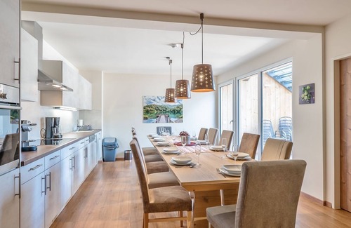 Gosau Apartamento | Acogedor apartamento con sauna compartida en Gosau, Austria