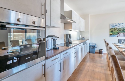 Gosau Apartamento | Acogedor apartamento con sauna compartida en Gosau, Austria