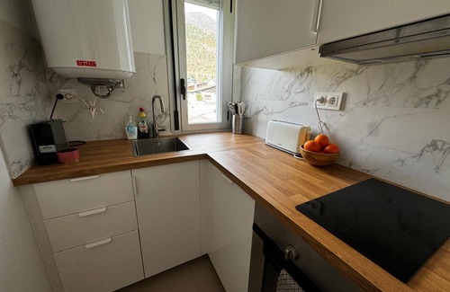 Cires Apartamento | Cálido apartamento en la montaña, con grandes rutas de senderismo alrededor.