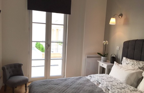 Chantiers Apartamento | Warm apartment Palace of Versailles