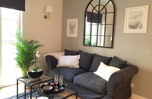 Chantiers Apartamento | Warm apartment Palace of Versailles