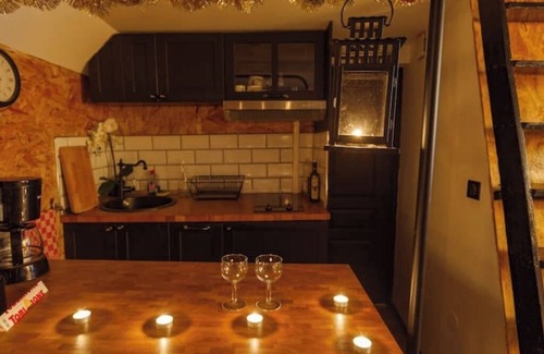 Cote Pavee Alquiler De Eote | Warm barge with jacuzzi Toulouse center