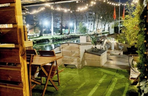 Cote Pavee Alquiler De Eote | Warm barge with jacuzzi Toulouse center