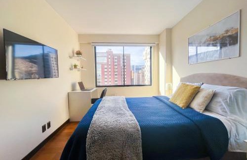 Downtown La Paz Apartamento | Warm, Bright & Cozy Apartment in the best area of La Paz!