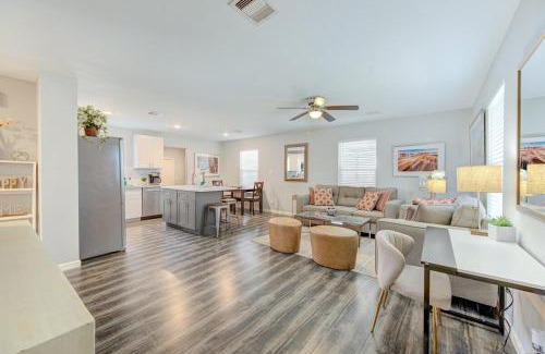 OST - South Union Casa | Warm & Comfy 4BR near NRG, Stadium Medical and CTR