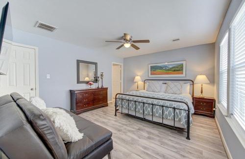 OST - South Union Casa | Warm & Comfy 4BR near NRG, Stadium Medical and CTR