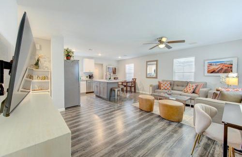 OST - South Union Casa | Warm & Comfy 4BR near NRG, Stadium Medical and CTR