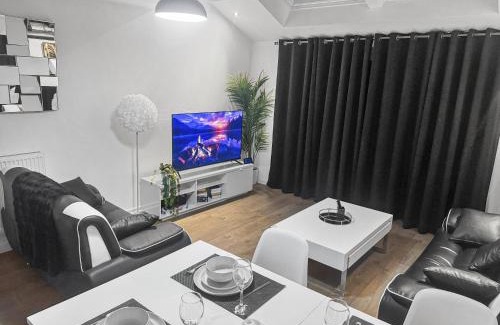 Salford Casa | Warm&Cosy 3Bedroom Home in the heart of Manchester