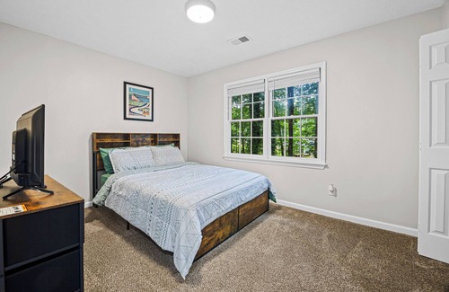 Conyers Casa | Warm&Cozy Escape in Conyers GA.