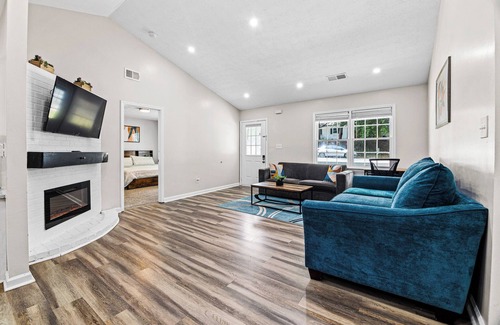 Conyers Casa | Warm&Cozy Escape in Conyers GA.