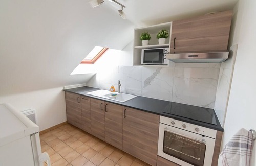 Puttelange-aux-Lacs Apartamento | Warm Familiar Apartment