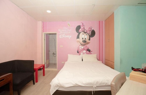 Xitun District Apartamento | Warm House