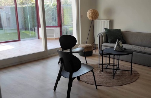 Lesquin Casa | Warm house with garden near Lille
