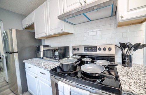 Watauga Casa | Warm & Inviting 4BR Home – Perfect for Families