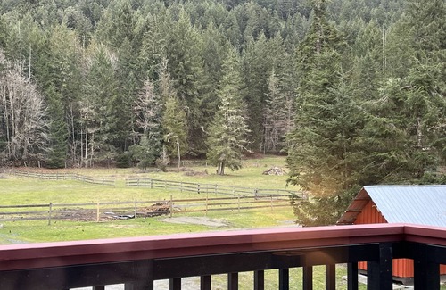 Duncan Casa | Warm, inviting updated 2 bdrm house in the forest-only minutes to town centre.