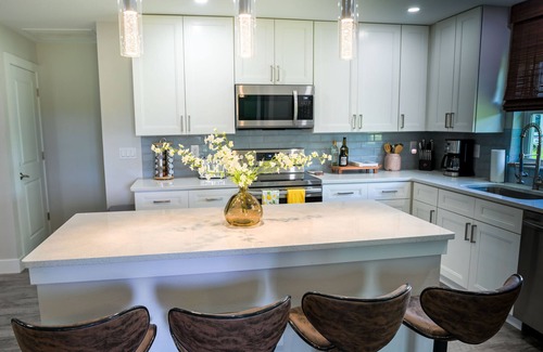 Warm Mineral Springs Casa | WARM Mineral Spring 3BR/2BA home