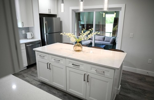Warm Mineral Springs Casa | WARM Mineral Spring 3BR/2BA home