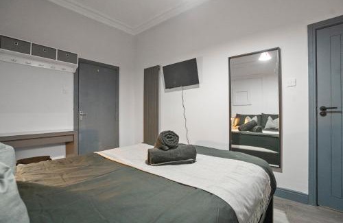 Moseley Apartamento | Warm Moseley studio - 6