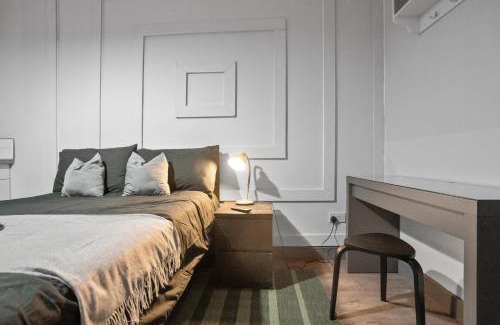 Moseley Apartamento | Warm Moseley studio - 6