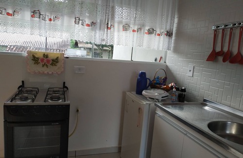 Passo Manso Apartamento | Cálido régimen del apart hotel europeo