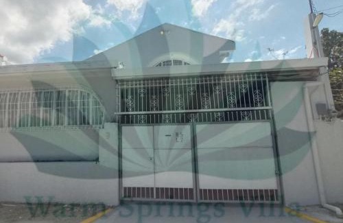 Calamba Villa | Warm Springs Villa 1