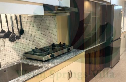 Calamba Villa | Warm Springs Villa 1