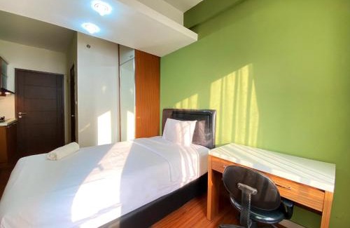 Cileunyi Apartamento | Warm Studio Apartment at Harvard Jatinangor By Travelio