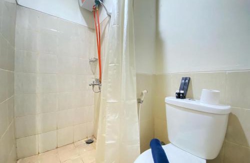 Cileunyi Apartamento | Warm Studio Apartment at Harvard Jatinangor By Travelio