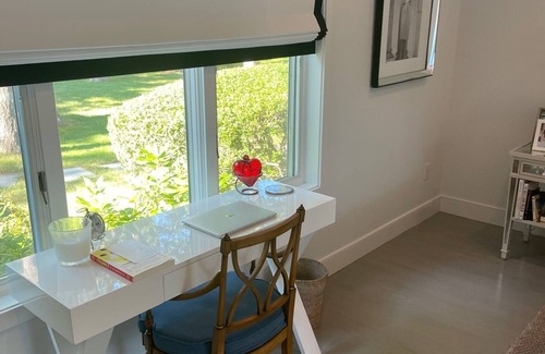 Westhampton Beach Casa | Warm, sunny, family home close to town and the beach - 5 bedroom with a pool!